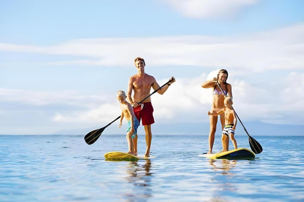 Dolphin Bay Resort And Spa Пизмоу Бийч Екстериор снимка